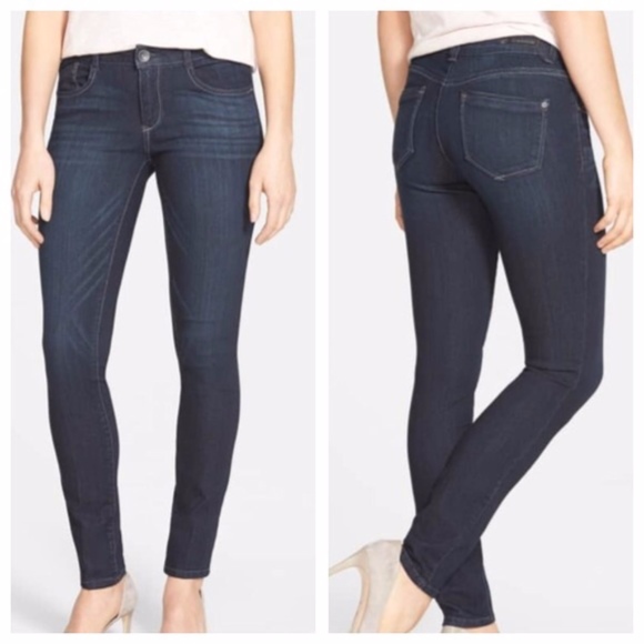 Wit & Wisdom Denim - Ab-solution Stretch Skinny Jeans WIT & WISDOM